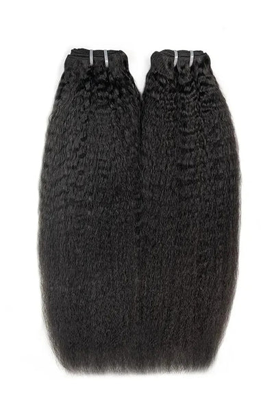 Kinky Straight Bundles