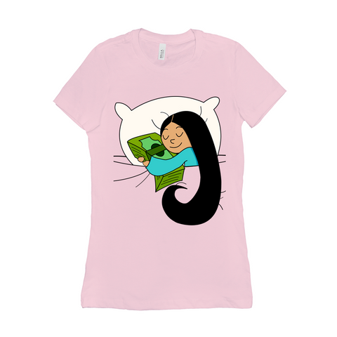 Sweet Dreams Tee (Fair Princess)