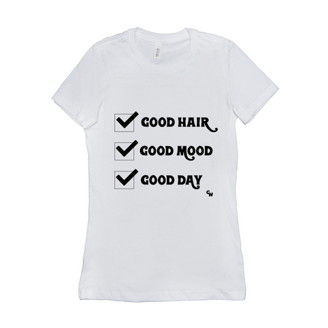 Good Hair T-Shirts