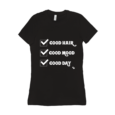 Good Hair T-Shirts