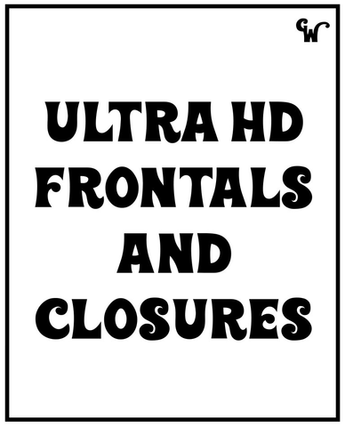 Ultra HD Lace Collection