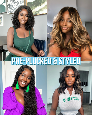 Ready-To-Wear Wigs
