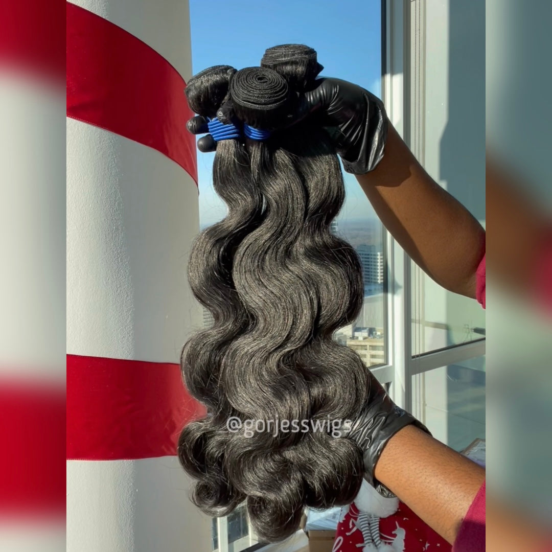 Raw Burmese Bundles