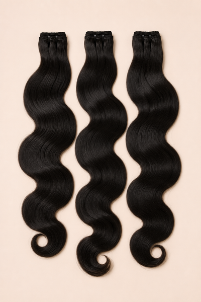 Raw Burmese Bundles Collection