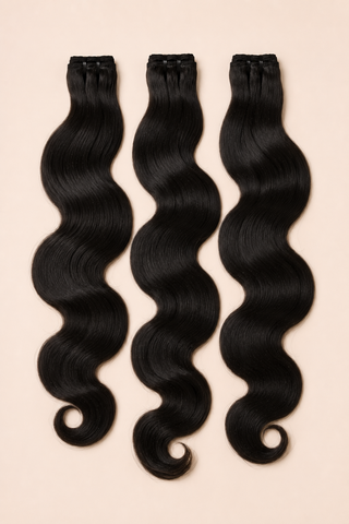 Raw Burmese Bundles Collection
