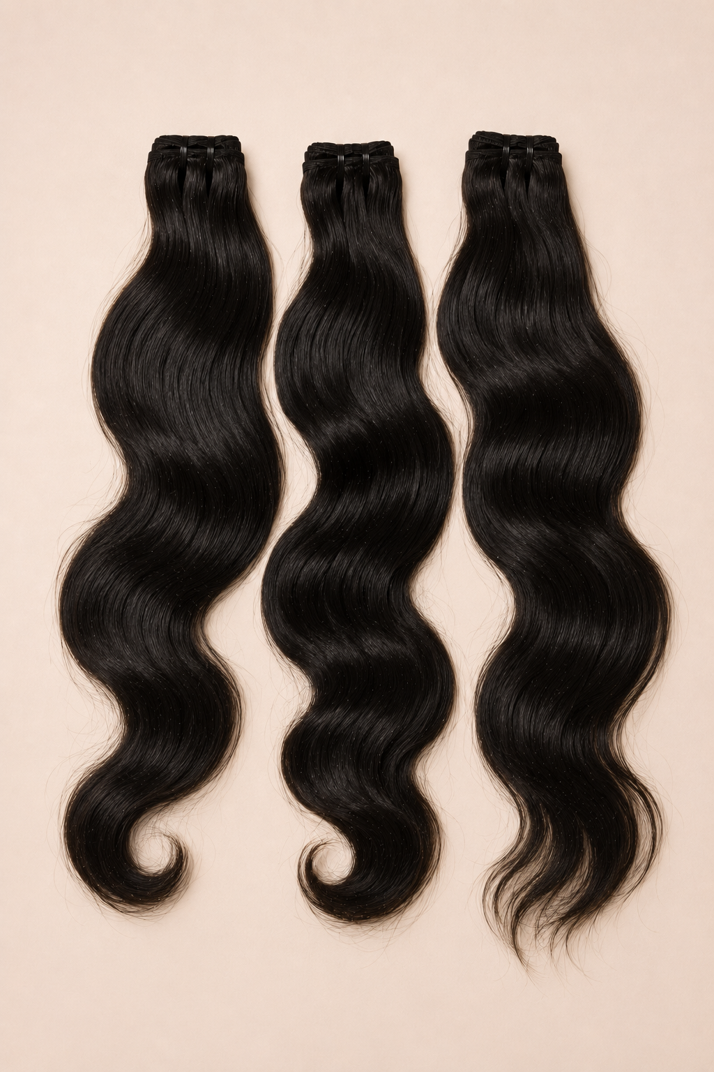 Raw Burmese Bundles