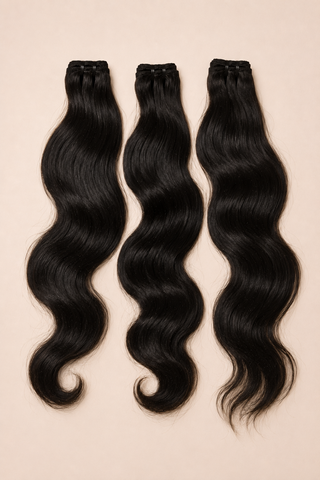 Raw Burmese Bundles Collection
