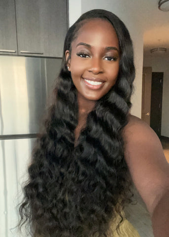 Loose Wave U-Part