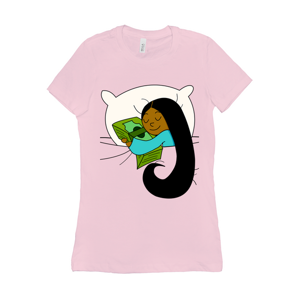 Sweet Dreams Tee (Medium Brown Complexion)
