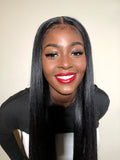 Ready to Wear: Angelica - 5x5 Ultra HD Lace Closure Wig (Pre-Plucked & Styled)