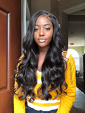 Ready to Wear: Ariel - 5x5 Ultra HD Lace Closure Wig (Pre-Plucked & Styled)