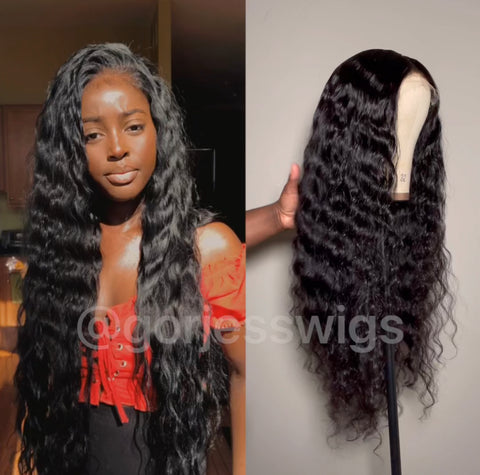 Burmese Loose Wavy Wigs
