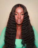 Ready to Wear: Alexis - 5x5 Ultra HD Lace Closure Wig (Pre-Plucked & Styled)