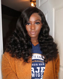 Ready to Wear: Leilah - Ultra HD Lace Closure Wig