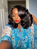 Ready to Wear: Janae - 5x5 Ultra HD Lace Closure Wig (Pre-Plucked & Styled)