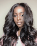 Ready to Wear: Lauren - 5x5 Ultra HD Lace Closure Wig (Pre-Plucked & Styled)