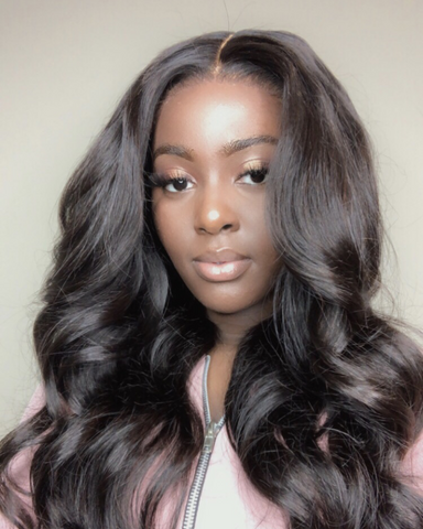 Ready to Wear: Lauren - 5x5 Ultra HD Lace Closure Wig (Pre-Plucked & Styled)