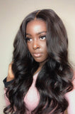 Ready to Wear: Lauren - 5x5 Ultra HD Lace Closure Wig (Pre-Plucked & Styled)