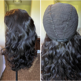 5x5 Closure Wigs - Ultra HD Lace
