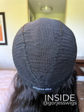 5x5 Closure Wigs - Ultra HD Lace