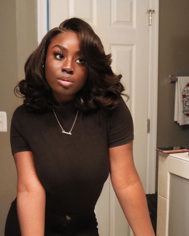 Ready to Wear: Amanda - 5x5 Ultra HD Lace Closure Wig