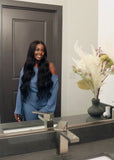 Ready to Wear: Angela - 5x5 Ultra HD Lace Closure Wig (Pre-Plucked & Styled)