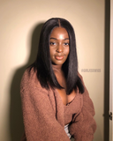 Ready to Wear: Sabrina - 5x5 Ultra HD Lace Closure Wig